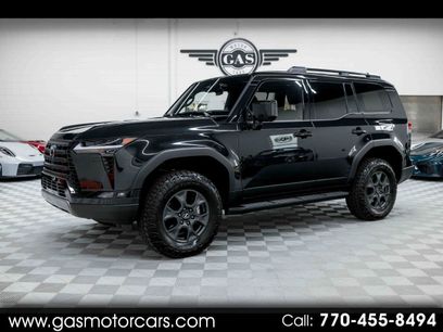 Used 2025 Lexus GX 550