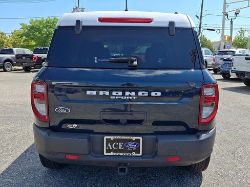 Certified 2023 Ford Bronco Sport Heritage w/ Heritage Convenience Package AWD/4WD image 5