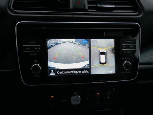 Certified 2019 Nissan Leaf SL w/ SL Technology Package image 28