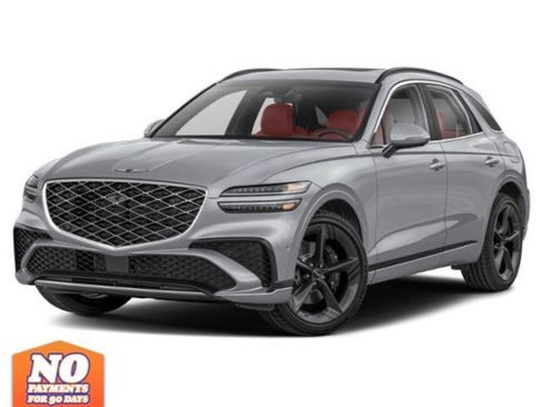 New 2026 Genesis GV70 3.5T Sport Advanced image 1