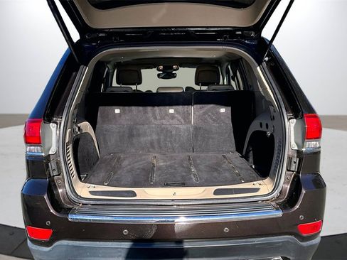 Certified 2017 Jeep Grand Cherokee Limited image 25