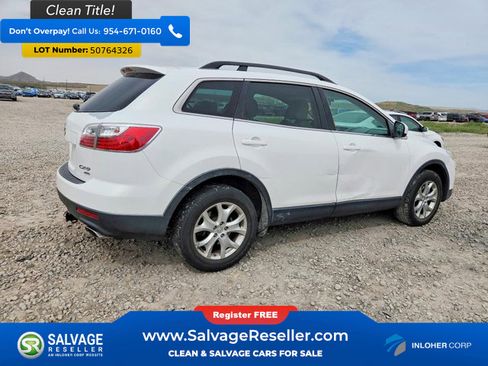 Used 2011 MAZDA CX-9 Touring image 4