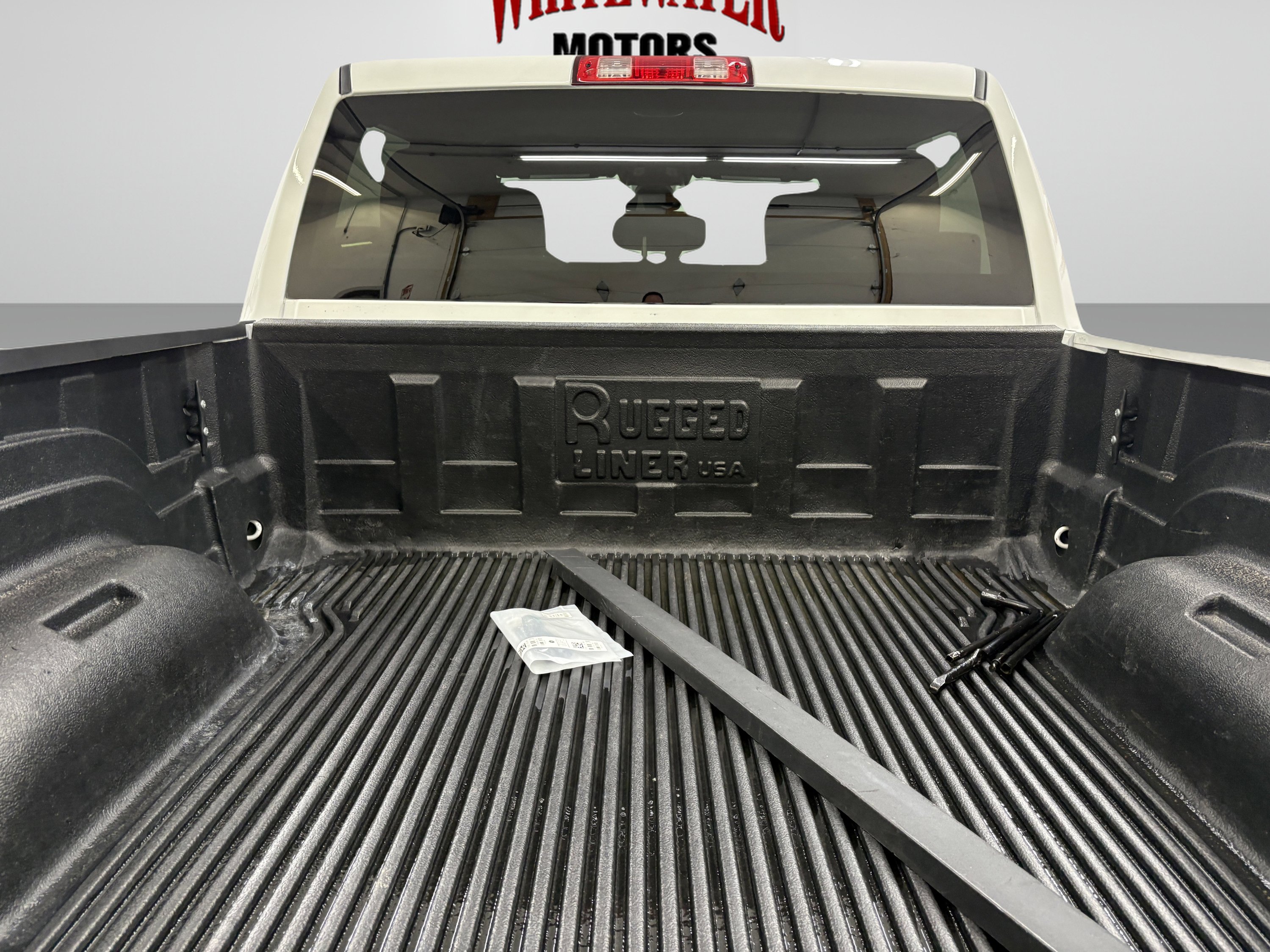 Used 2024 RAM 2500 Big Horn AWD/4WD image 9