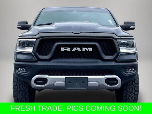 Used 2021 RAM 1500 Rebel w/ Rebel Level 1 Equipment Group image 3