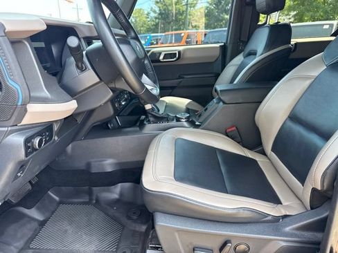 Used 2024 Ford Bronco Wildtrak AWD/4WD image 24