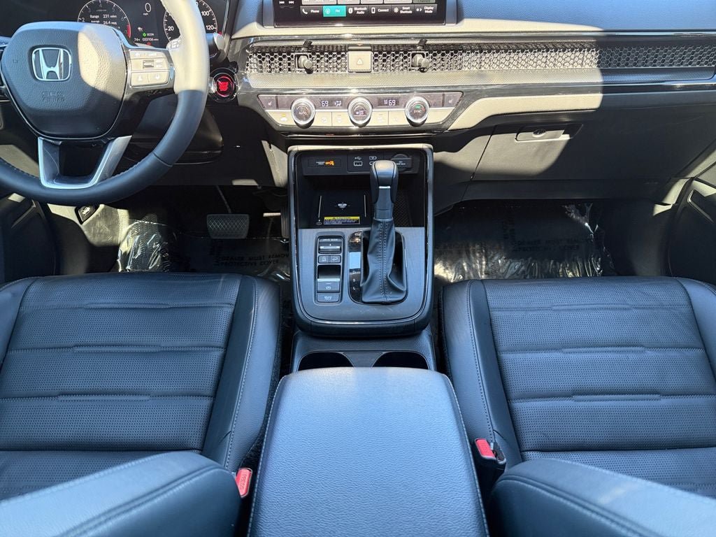 Used 2024 Honda CR-V EX-L image 12