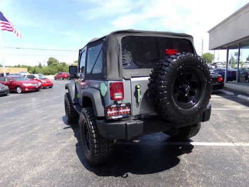 Used 2014 Jeep Wrangler Sport AWD/4WD image 49