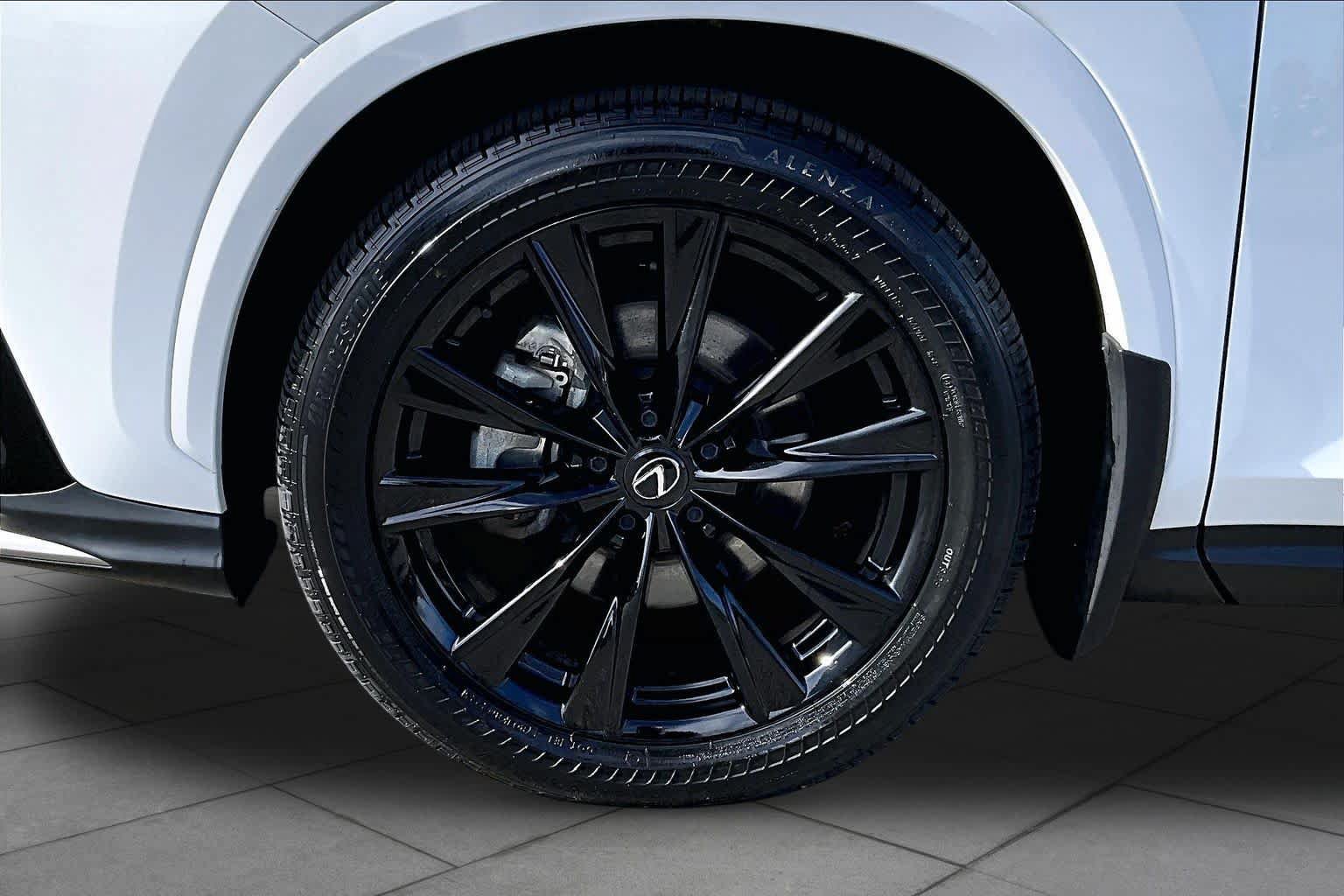 Used 2024 Lexus NX 450h+ F Sport w/ Vision Package AWD/4WD image 10