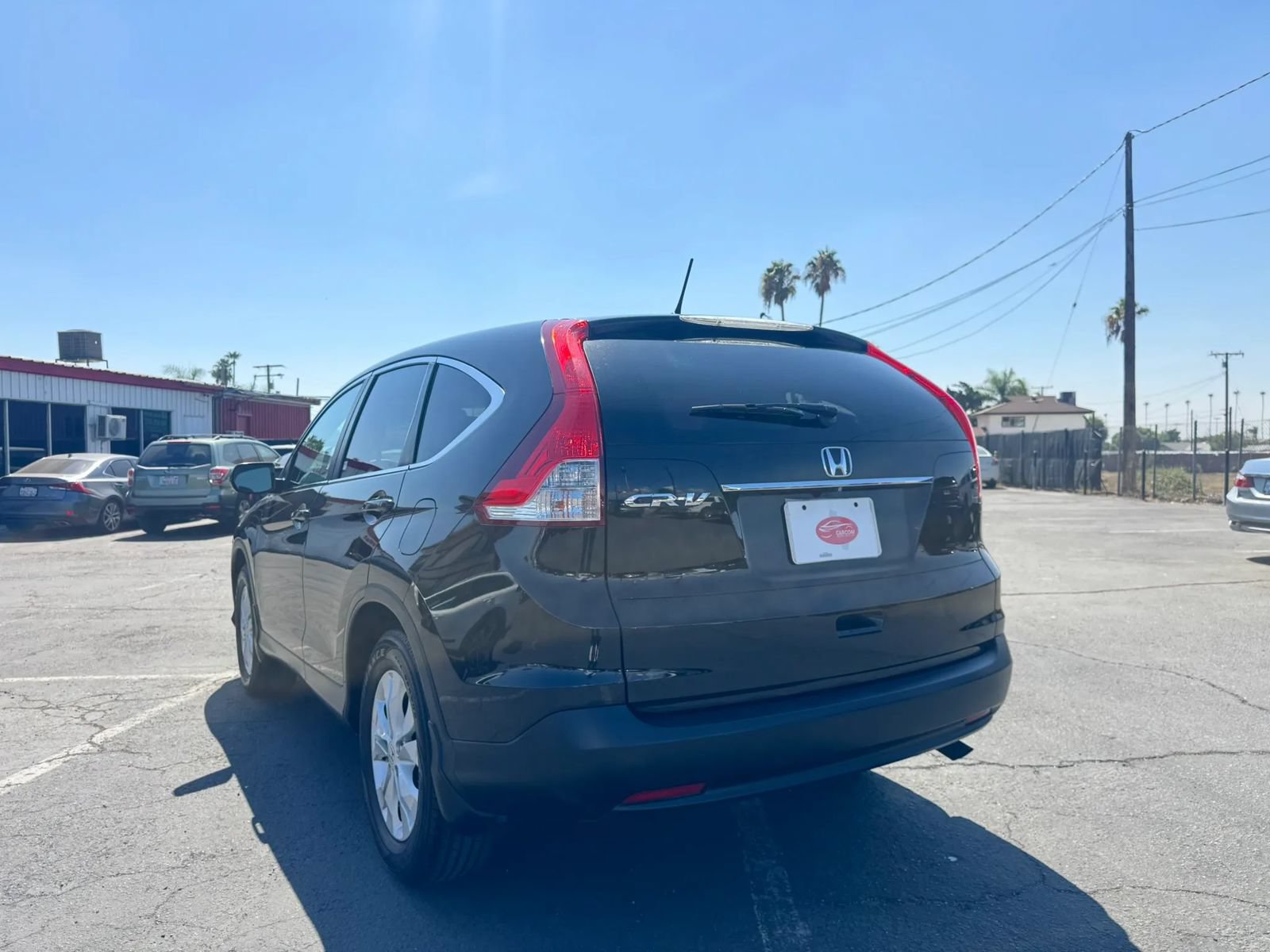 Used 2014 Honda CR-V EX image 5
