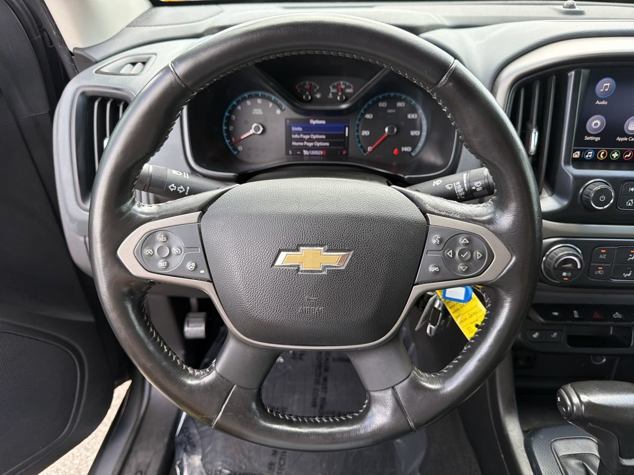 Used 2019 Chevrolet Colorado Z71 RWD image 27