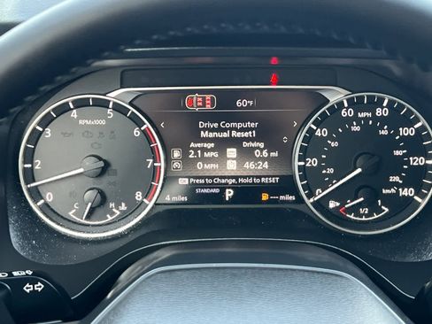 New 2026 Nissan Rogue Dark Armor image 29