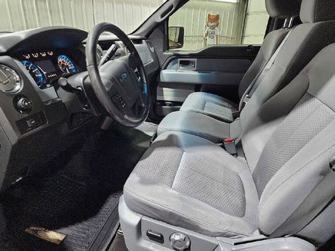 Used 2011 Ford F150 XLT w/ XLT Chrome Pkg image 9