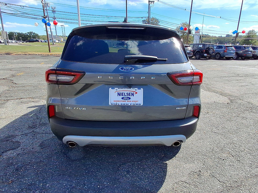 Certified 2023 Ford Escape Active w/ Tech Pack #1 AWD/4WD image 7