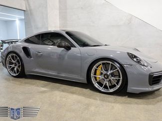 Used 2018 Porsche 911 Turbo S video 1