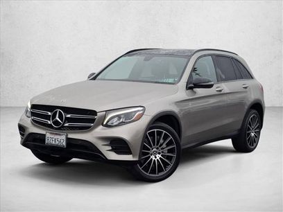 Used 2019 Mercedes-Benz GLC 300