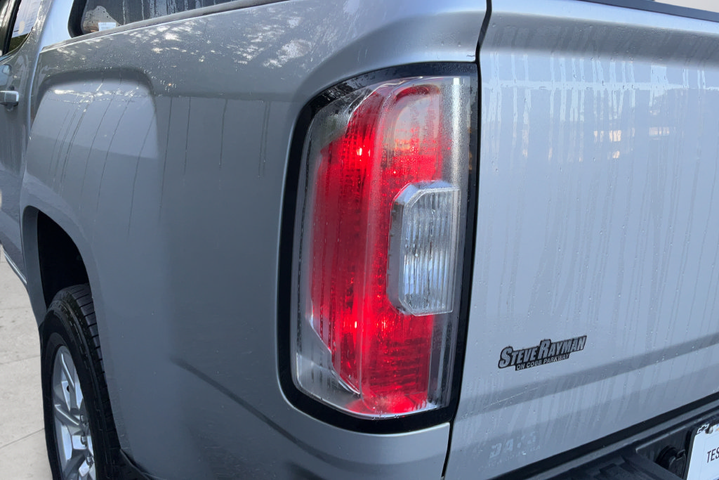 Used 2020 GMC Canyon SLE w/ SLE Convenience Package RWD image 27