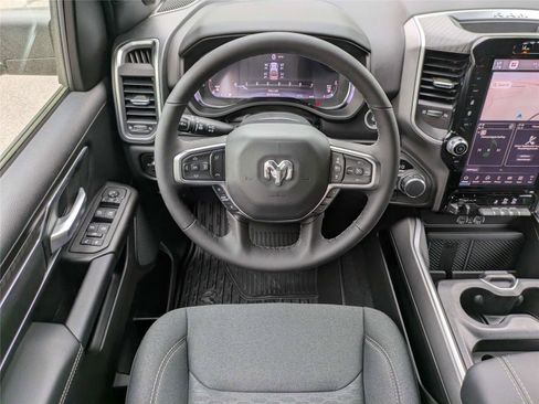 New 2026 RAM 1500 Big Horn AWD/4WD image 16