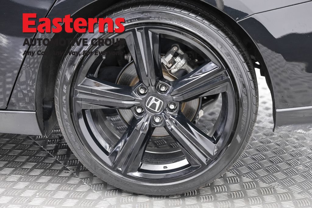 Used 2024 Honda Accord Sport image 31