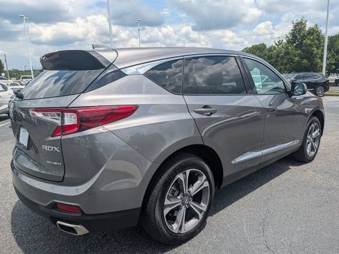 Certified 2025 Acura RDX SH-AWD w/ Technology Package image 5