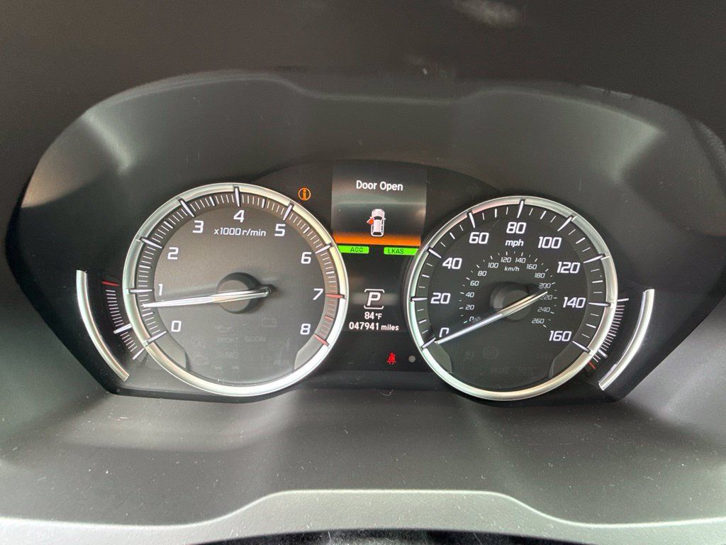 Used 2020 Acura MDX w/ Technology Package FWD image 16