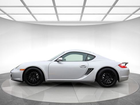 Used 2007 Porsche Cayman image 5