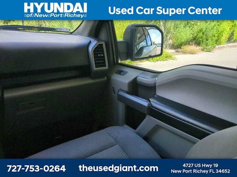 Used 2019 Ford F150 XLT w/ Equipment Group 302A Luxury RWD image 18