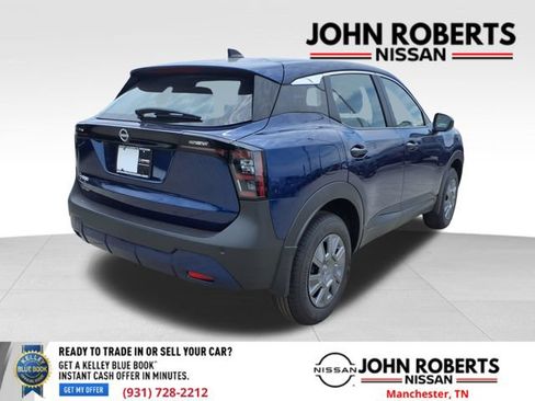 New 2026 Nissan Kicks S FWD image 16