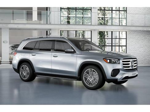 New 2026 Mercedes-Benz GLS 450 4MATIC image 12