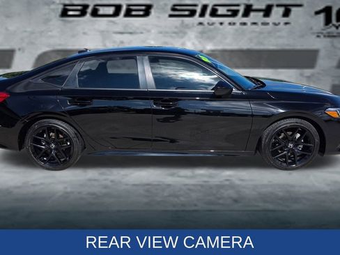 Certified 2023 Honda Civic Sport image 8