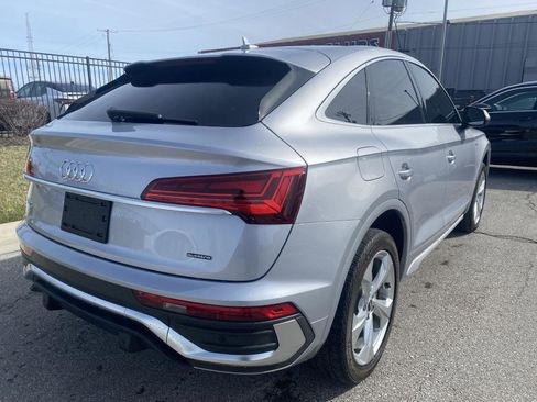 Used 2022 Audi Q5 2.0T Premium Plus w/ Premium Plus Package image 5