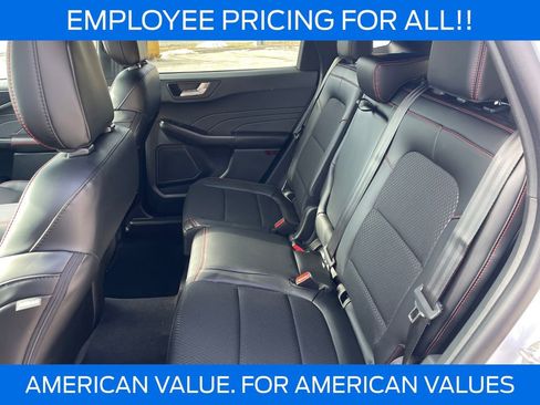 New 2026 Ford Escape ST-Line w/ Tech Pack #1 AWD/4WD image 23
