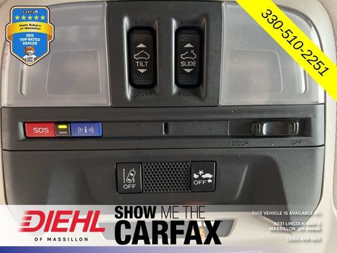 Used 2020 Subaru Crosstrek 2.0i Limited w/ Moonroof Package w/Navigation AWD/4WD image 30