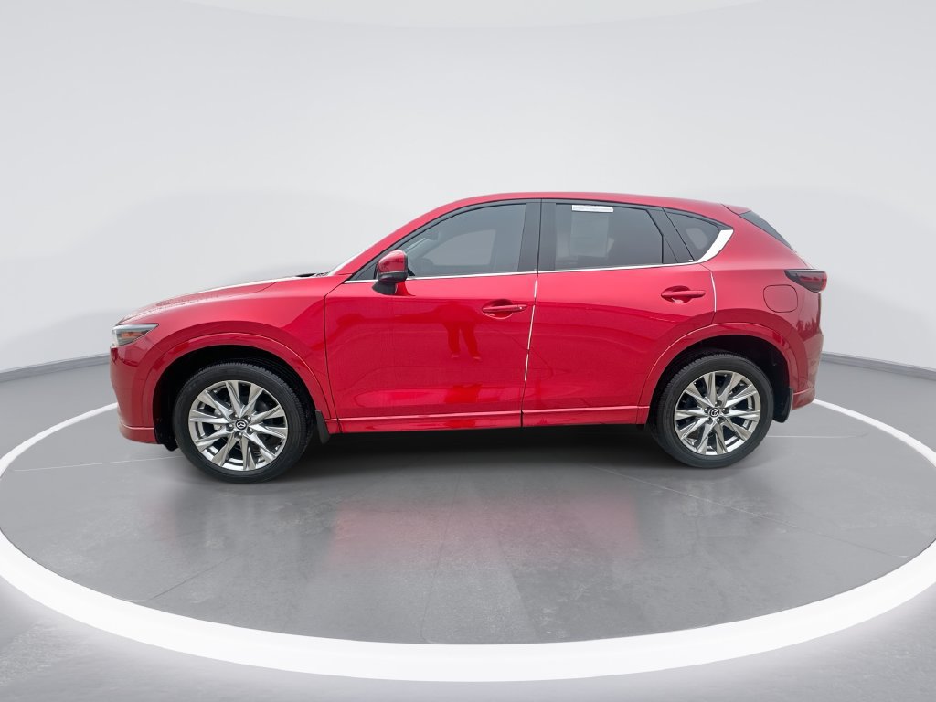 Used 2024 MAZDA CX-5 AWD 2.5 S w/ Premium Package image 5