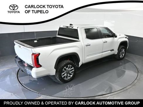 Used 2025 Toyota Tundra 1794 Edition AWD/4WD image 43