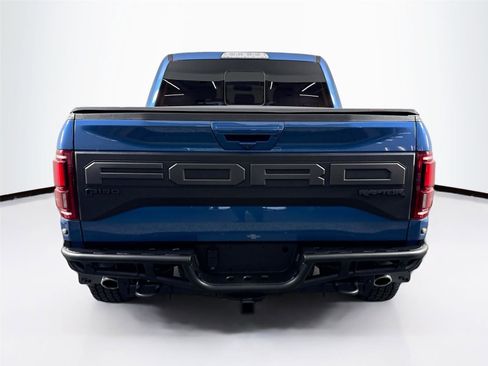 Used 2020 Ford F150 Raptor w/ Equipment Group 802A Luxury AWD/4WD image 12