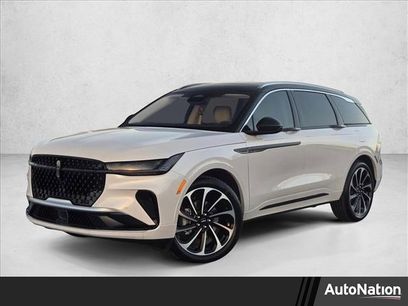 New 2026 Lincoln Nautilus Black Label