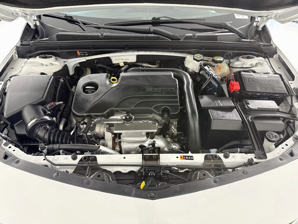 Used 2024 Chevrolet Malibu LT FWD image 29