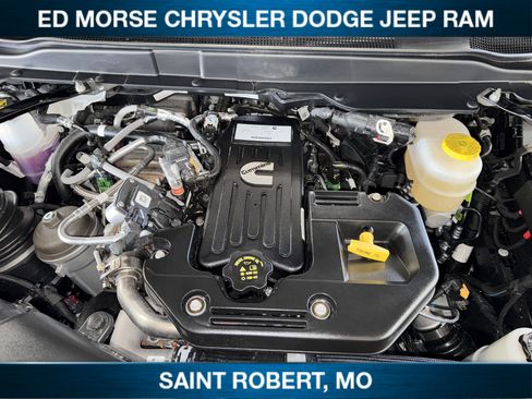 New 2026 RAM 3500 Big Horn AWD/4WD image 15
