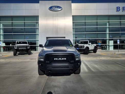Used 2020 RAM 1500 Classic Warlock w/ Electronics Group AWD/4WD image 2
