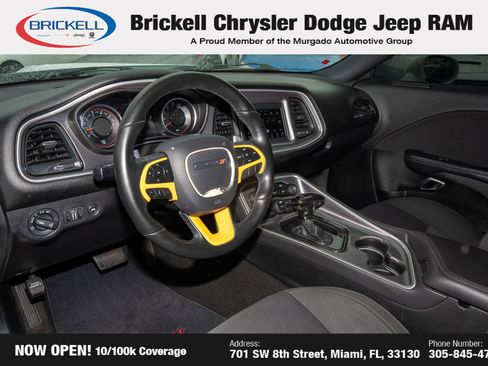 Used 2019 Dodge Challenger R/T image 12