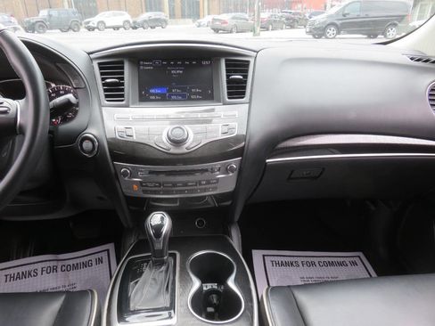 Used 2020 INFINITI QX60 Pure AWD/4WD image 16