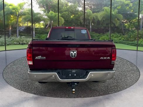 Used 2017 RAM 1500 Big Horn AWD/4WD image 6