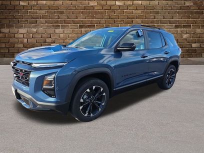 New 2026 Chevrolet Equinox RS w/ LPO, Floor Liner Package