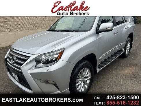 Used 2017 Lexus GX 460 Premium w/ Premium Package AWD/4WD image 1