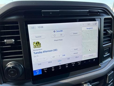 New 2025 Ford F150 XLT w/ Equipment Group 302A MID image 19