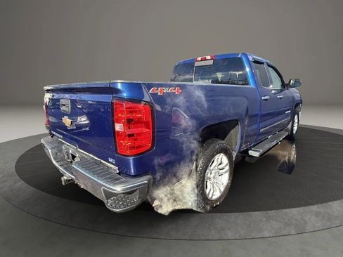 Used 2014 Chevrolet Silverado 1500 LTZ w/ Max Trailering Package image 5
