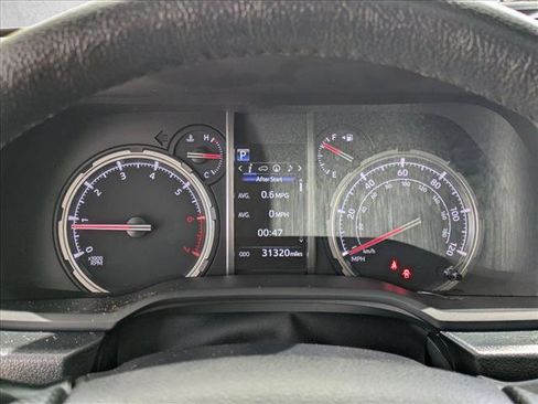 Used 2023 Toyota 4Runner TRD Pro AWD/4WD image 11