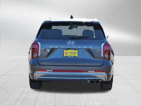 Certified 2024 Hyundai Palisade Calligraphy image 6