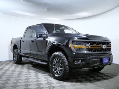 Certified 2025 Ford F150 Tremor w/ Bed Utility Package