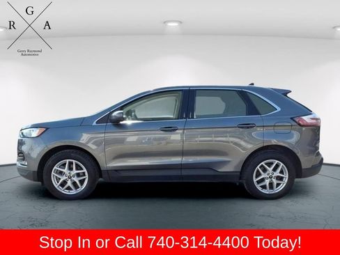 Used 2023 Ford Edge SEL w/ Convenience Package AWD/4WD image 6